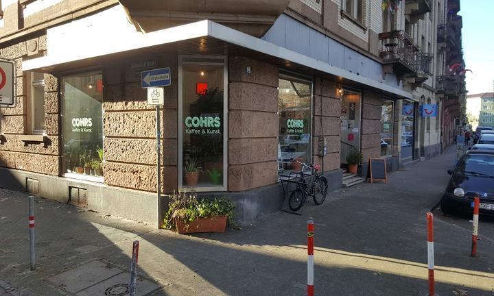 Café COHRS